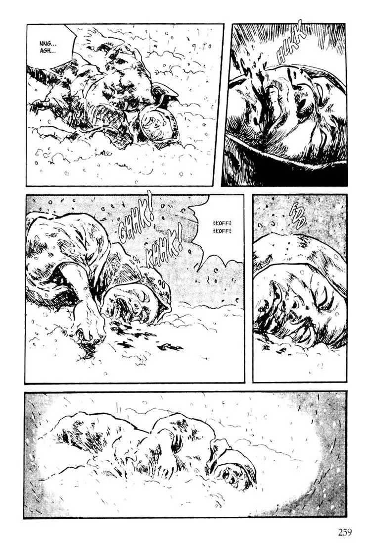 Lone Wolf and Cub Chapter 116 10